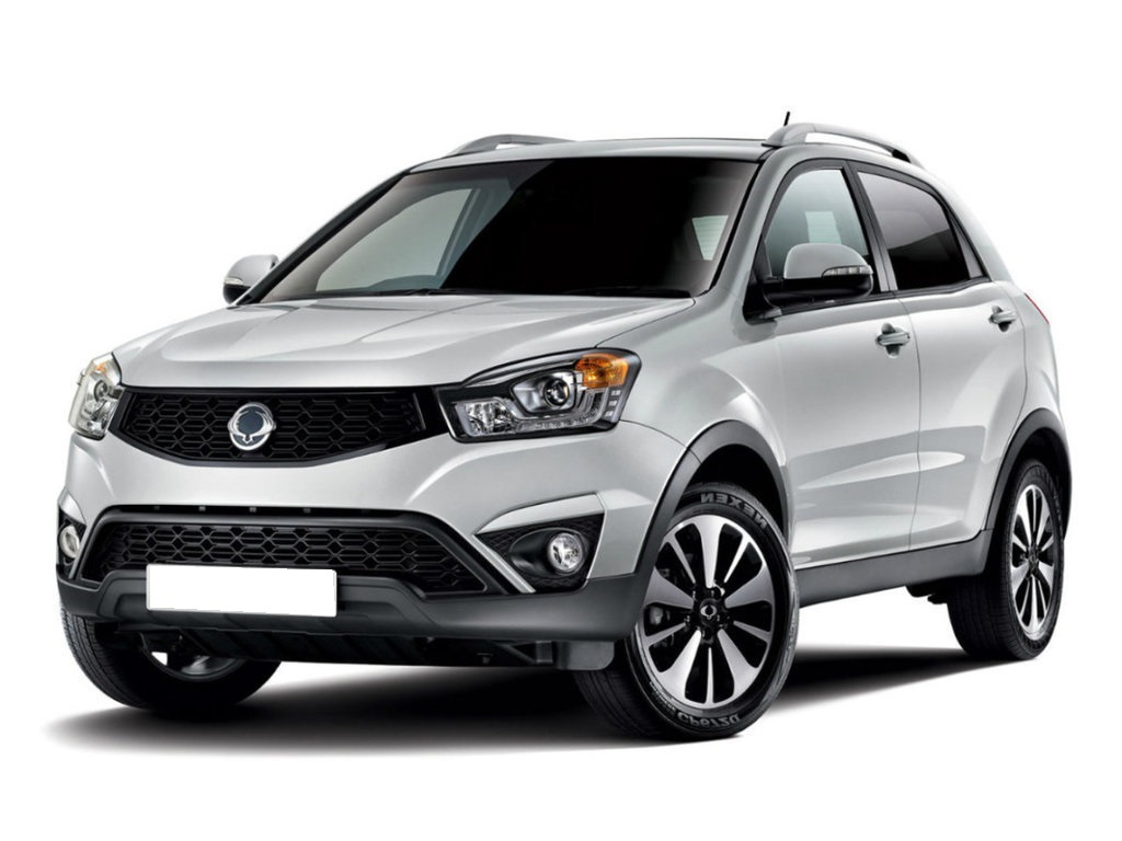 SsangYong Actyon SUV II (08.2012 - ...)